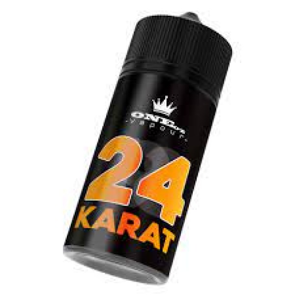 OneOz Vapour - 24 Karat Diamond Edition 100ml